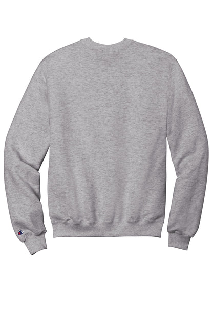 Champion  Powerblend Crewneck Sweatshirt. S6000