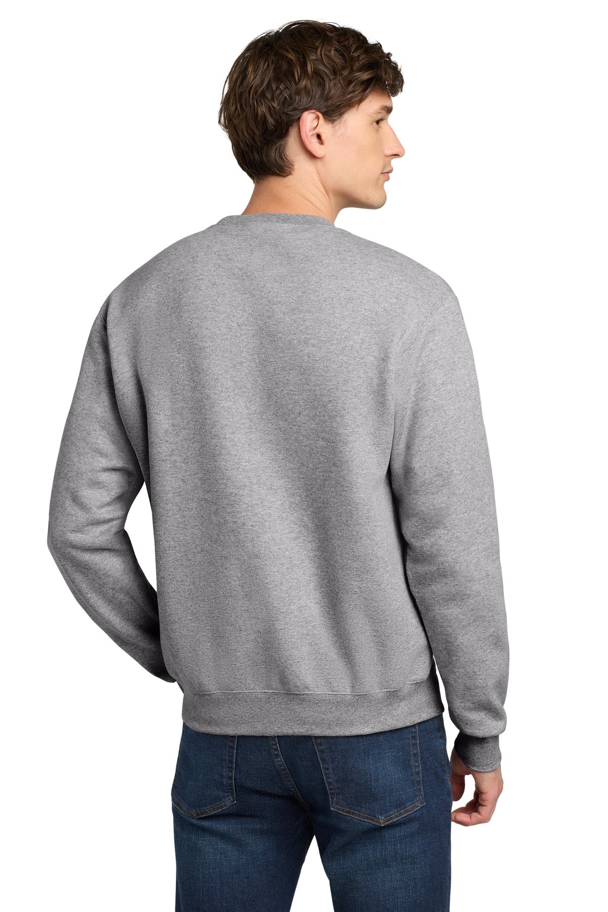 Champion  Powerblend Crewneck Sweatshirt. S6000