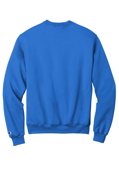 Champion  Powerblend Crewneck Sweatshirt. S6000