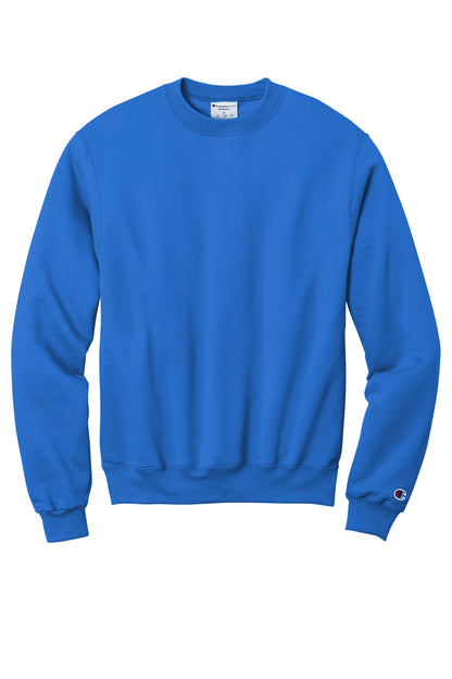 Champion  Powerblend Crewneck Sweatshirt. S6000