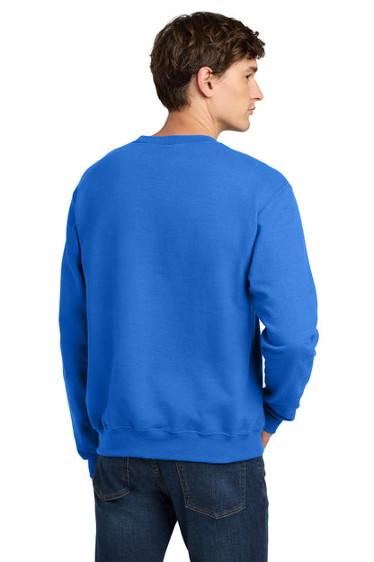 Champion  Powerblend Crewneck Sweatshirt. S6000