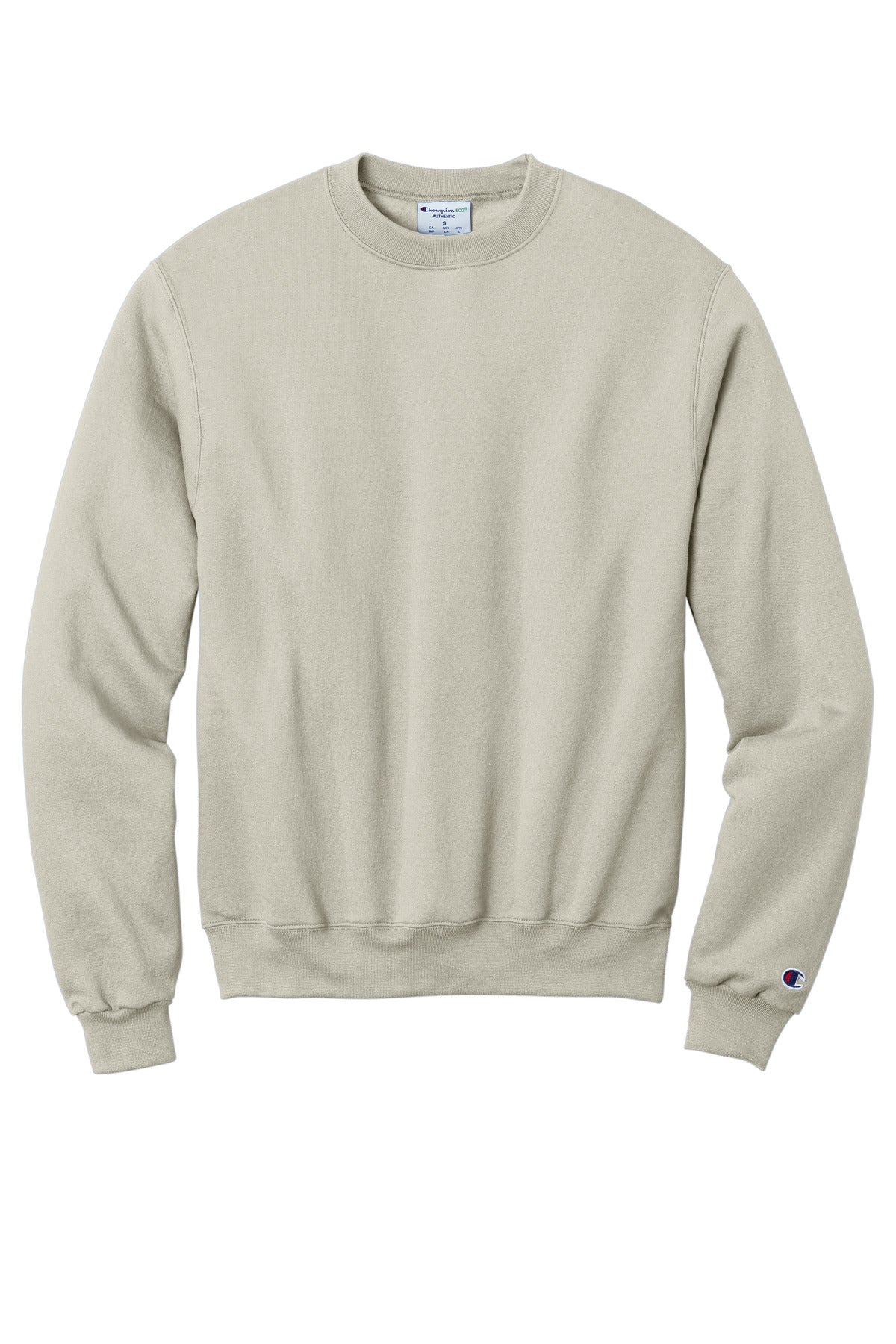 Champion  Powerblend Crewneck Sweatshirt. S6000