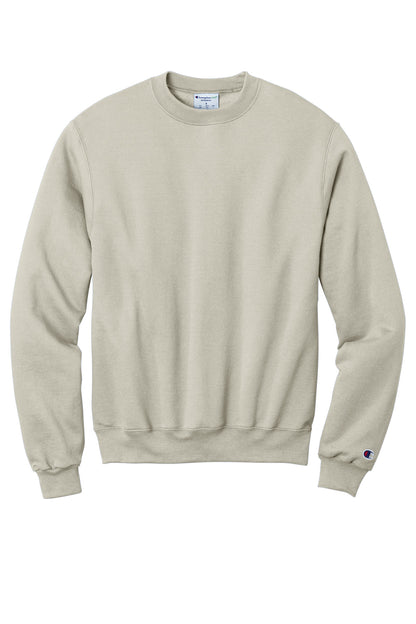 Champion  Powerblend Crewneck Sweatshirt. S6000