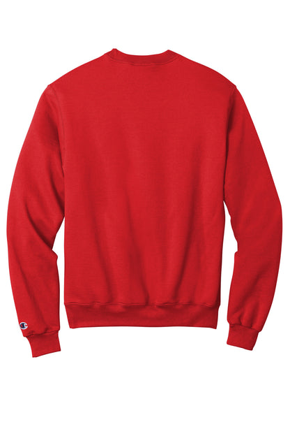 Champion  Powerblend Crewneck Sweatshirt. S6000