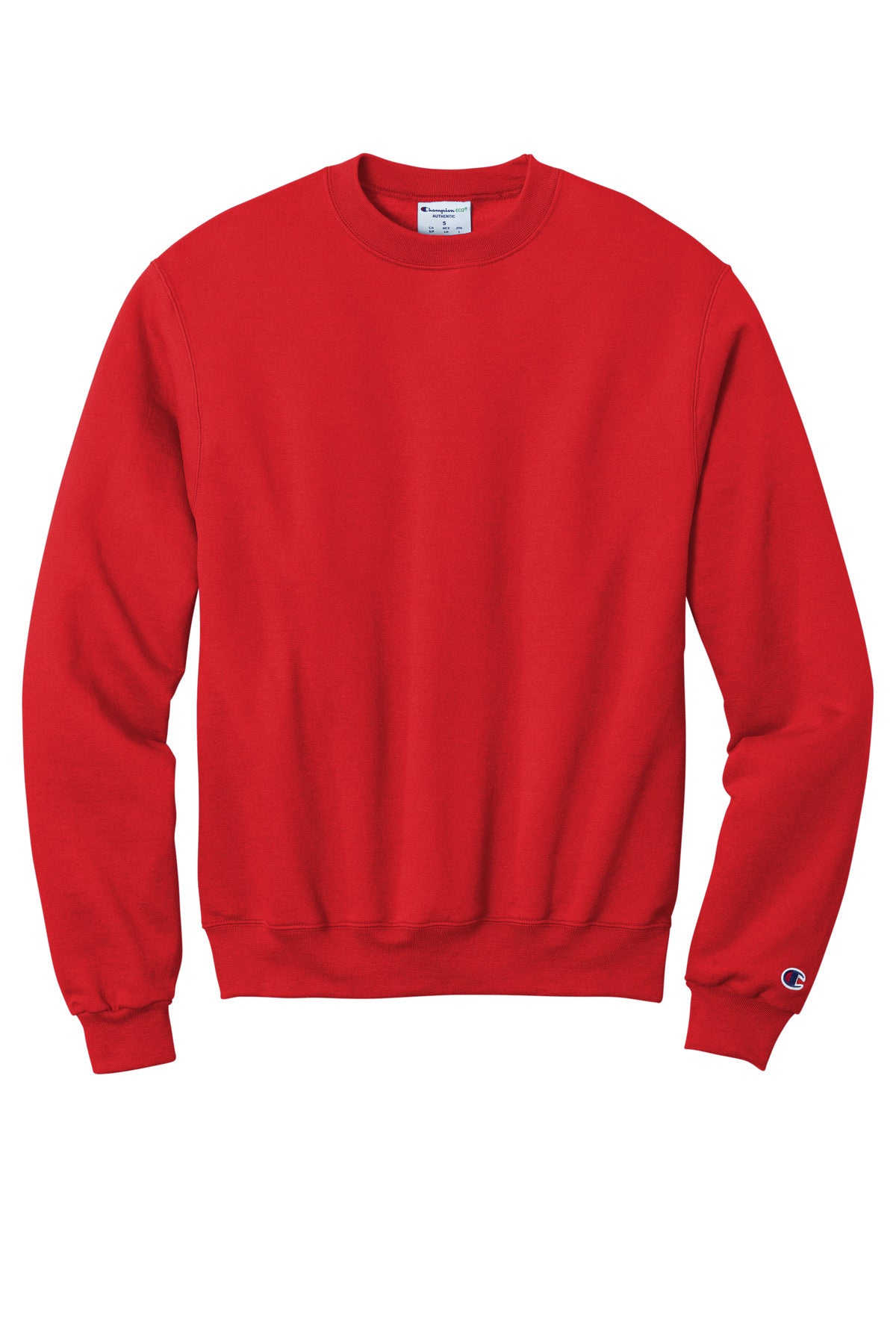 Champion  Powerblend Crewneck Sweatshirt. S6000