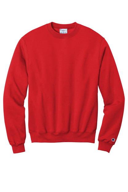 Champion  Powerblend Crewneck Sweatshirt. S6000