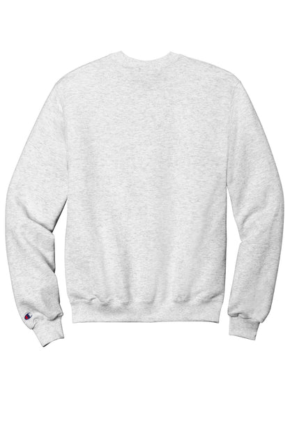 Champion  Powerblend Crewneck Sweatshirt. S6000