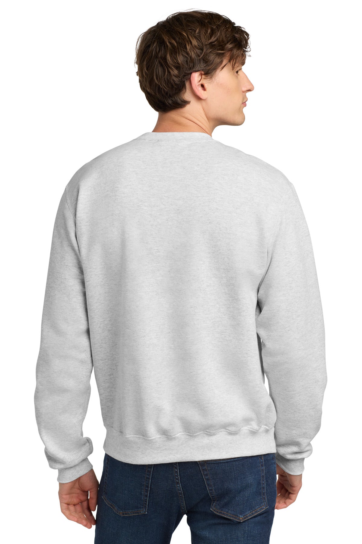 Champion  Powerblend Crewneck Sweatshirt. S6000