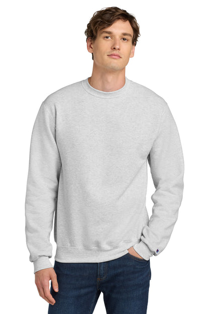 Champion  Powerblend Crewneck Sweatshirt. S6000