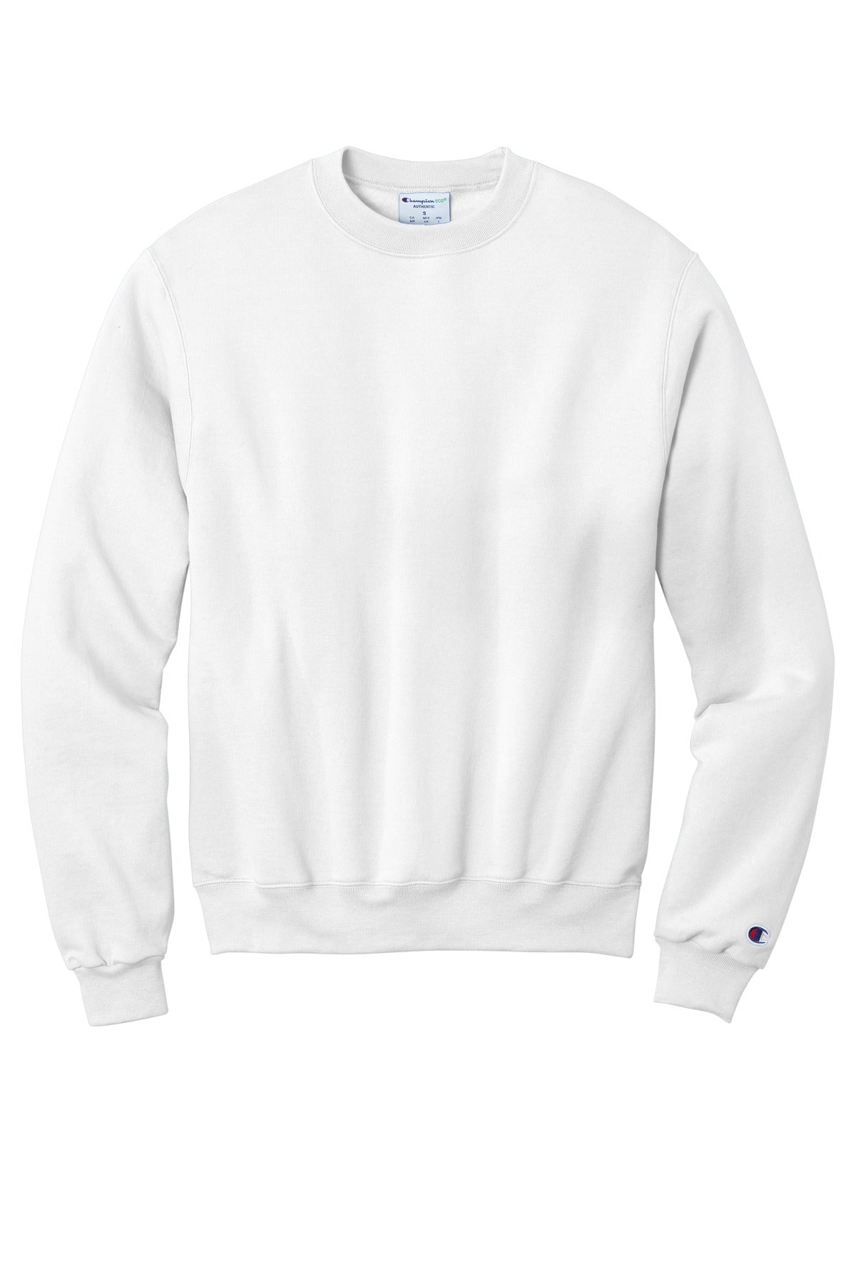 Champion  Powerblend Crewneck Sweatshirt. S6000