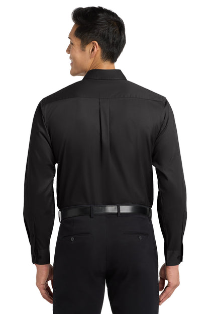 Port Authority Long Sleeve Easy Care Shirt S608