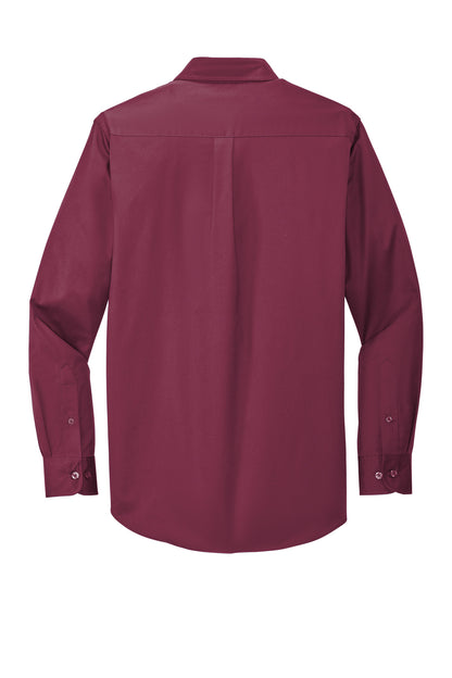 Port Authority Long Sleeve Easy Care Shirt S608