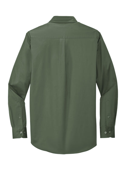 Port Authority Long Sleeve Easy Care Shirt S608
