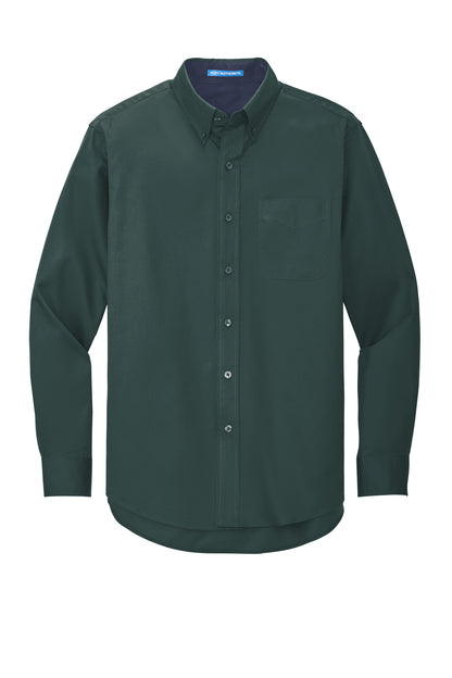 Port Authority Long Sleeve Easy Care Shirt S608