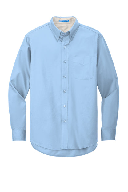 Port Authority Long Sleeve Easy Care Shirt S608