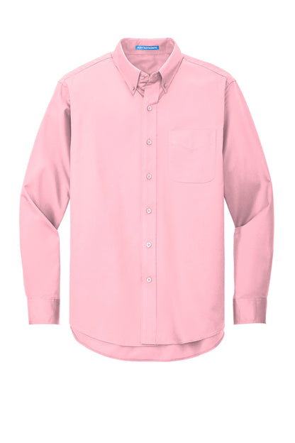 Port Authority Long Sleeve Easy Care Shirt S608