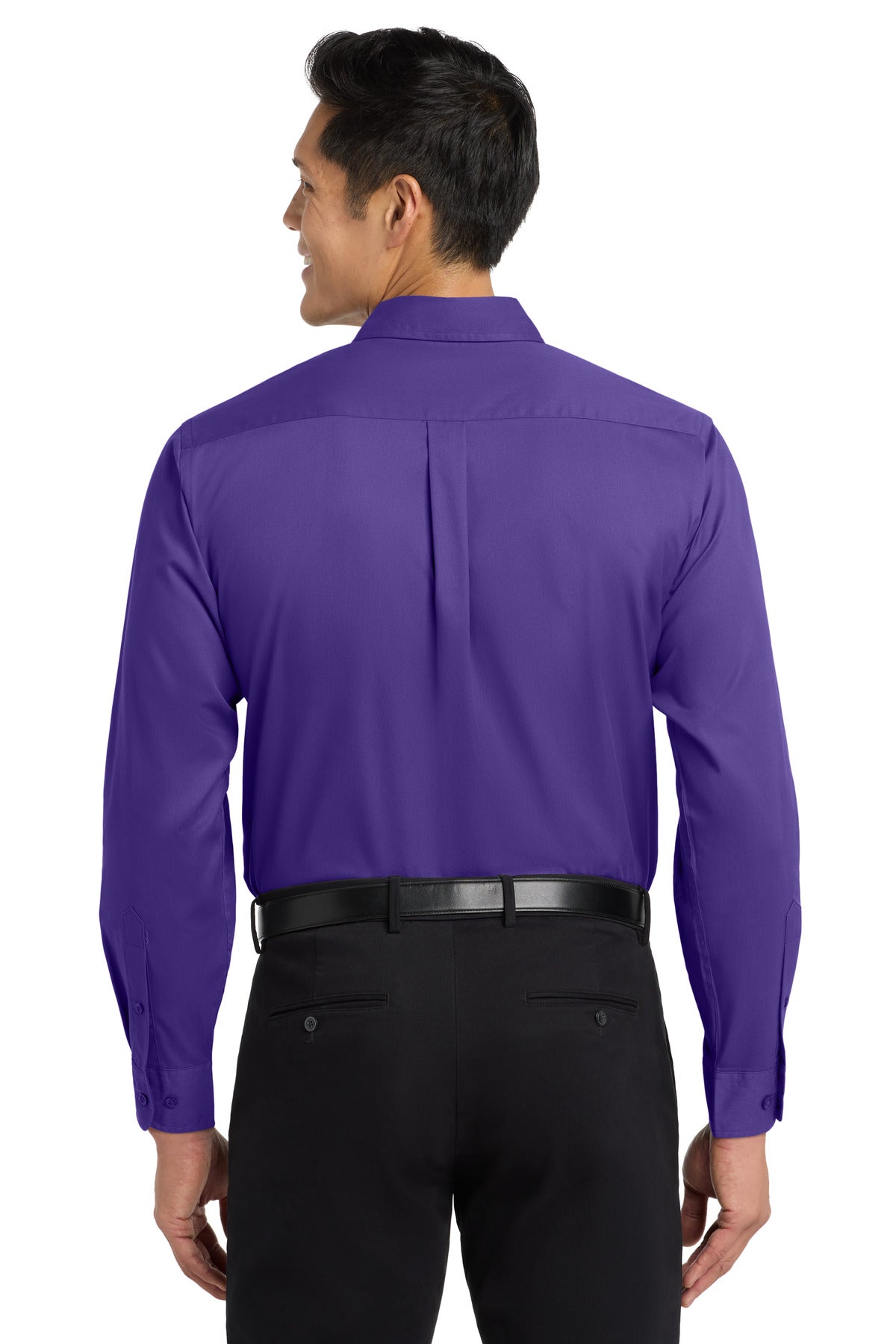Port Authority Long Sleeve Easy Care Shirt S608
