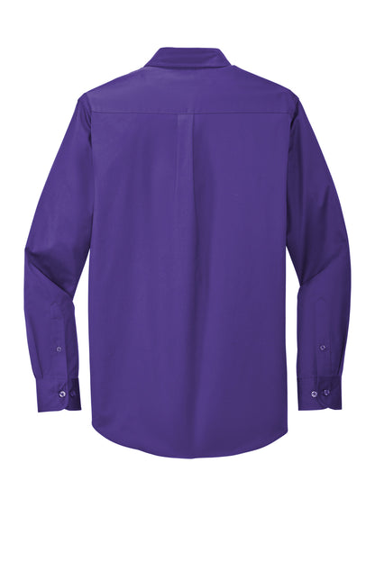 Port Authority Long Sleeve Easy Care Shirt S608