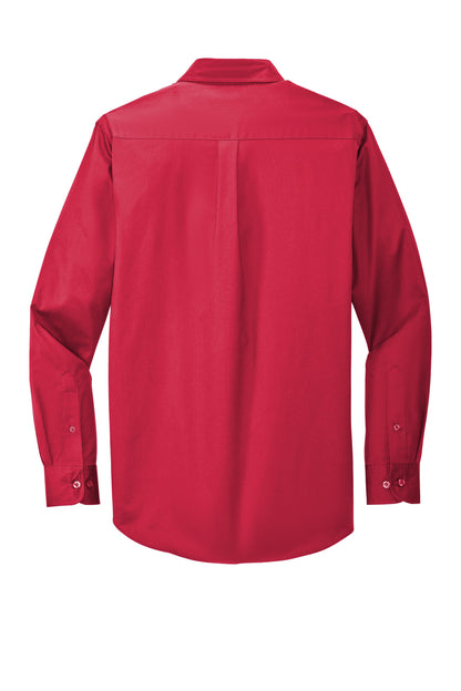 Port Authority Long Sleeve Easy Care Shirt S608