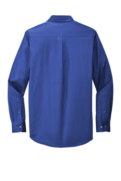 Port Authority Long Sleeve Easy Care Shirt S608
