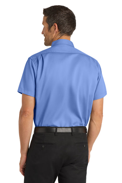 Port Authority Short Sleeve SuperPro Twill Shirt. S664