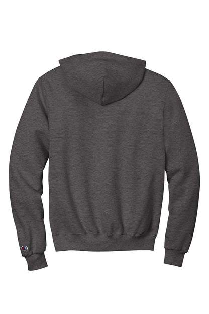 Champion  Powerblend Pullover Hoodie. S700