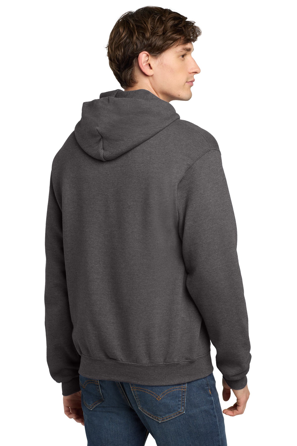 Champion  Powerblend Pullover Hoodie. S700