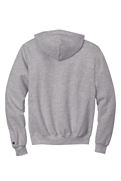 Champion  Powerblend Pullover Hoodie. S700