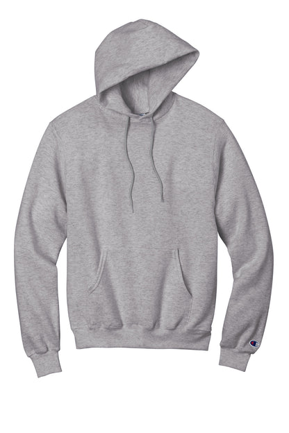 Champion  Powerblend Pullover Hoodie. S700