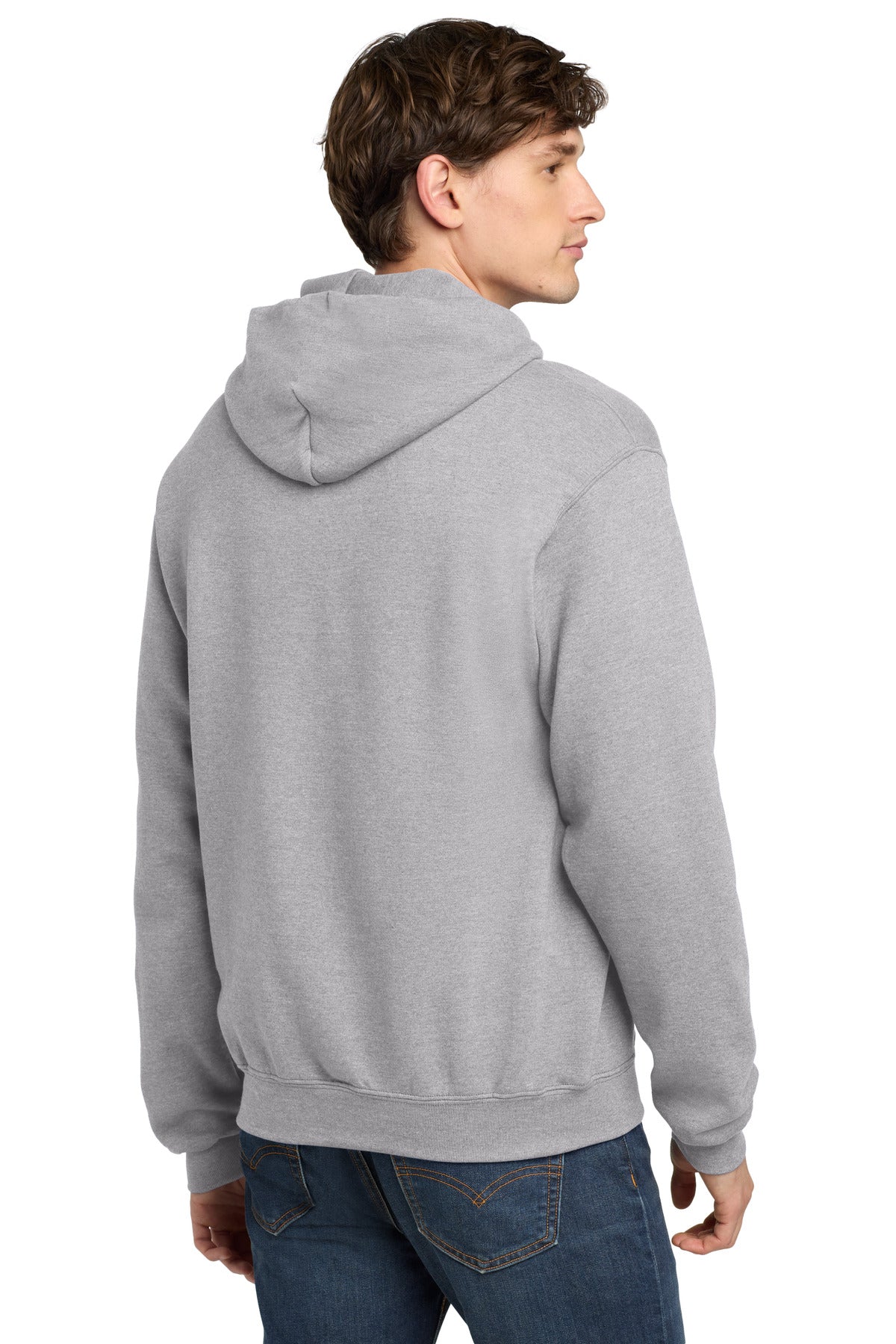 Champion  Powerblend Pullover Hoodie. S700