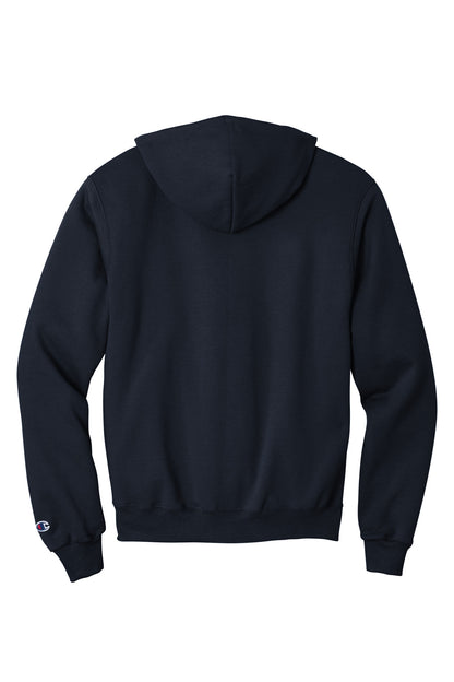 Champion  Powerblend Pullover Hoodie. S700
