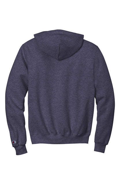 Champion  Powerblend Pullover Hoodie. S700