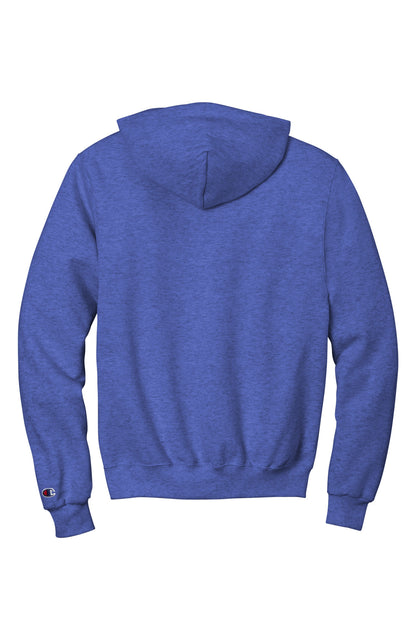 Champion  Powerblend Pullover Hoodie. S700