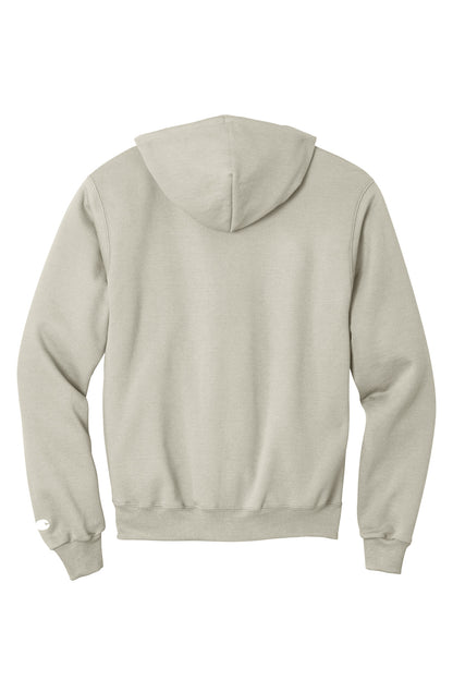 Champion  Powerblend Pullover Hoodie. S700