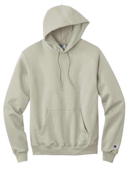 Champion  Powerblend Pullover Hoodie. S700