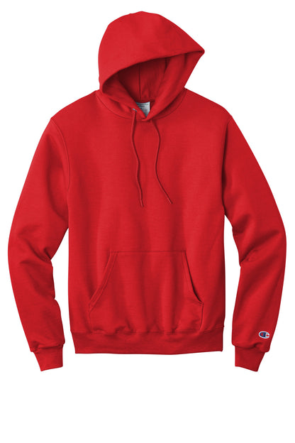 Champion  Powerblend Pullover Hoodie. S700