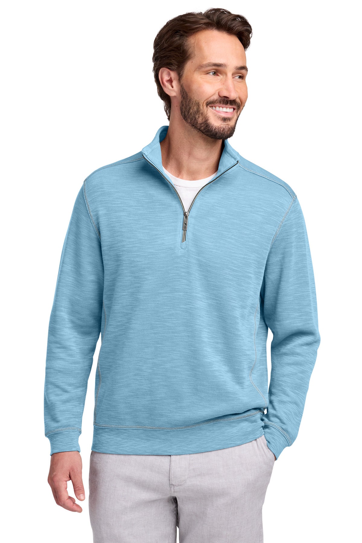 Tommy Bahama Tobago Bay 1/2-Zip ST226342TB