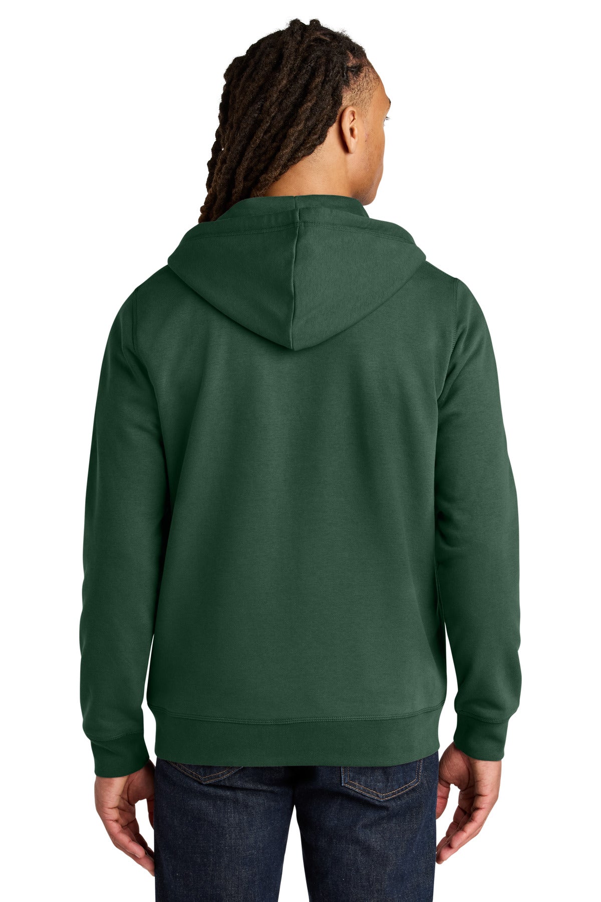 Stanley/Stella Unisex Mixer Full-Zip Hooded Sweatshirt SXU011