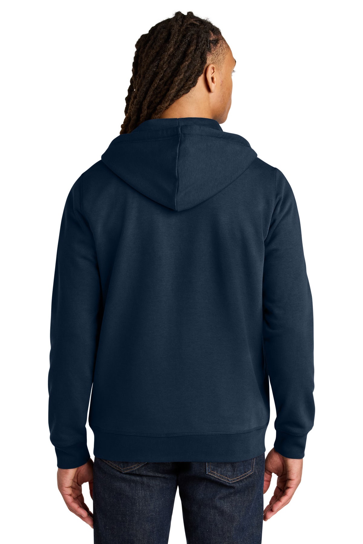 Stanley/Stella Unisex Mixer Full-Zip Hooded Sweatshirt SXU011