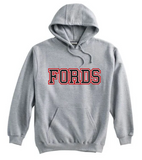 HHS Fords Super Hoodie (Available in 2 Colors)