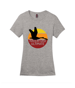 HUDA Goose Womens Tee (Available in 2 Colors)