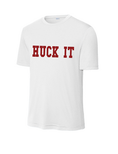 HUDA Huck Fest Tee (front and back print)
