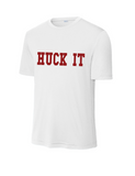 HUDA Huck Fest Tee (front and back print)