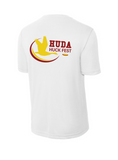 HUDA Huck Fest Tee (front and back print)
