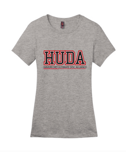 HUDA Tee (Available in Unisex and Womens)