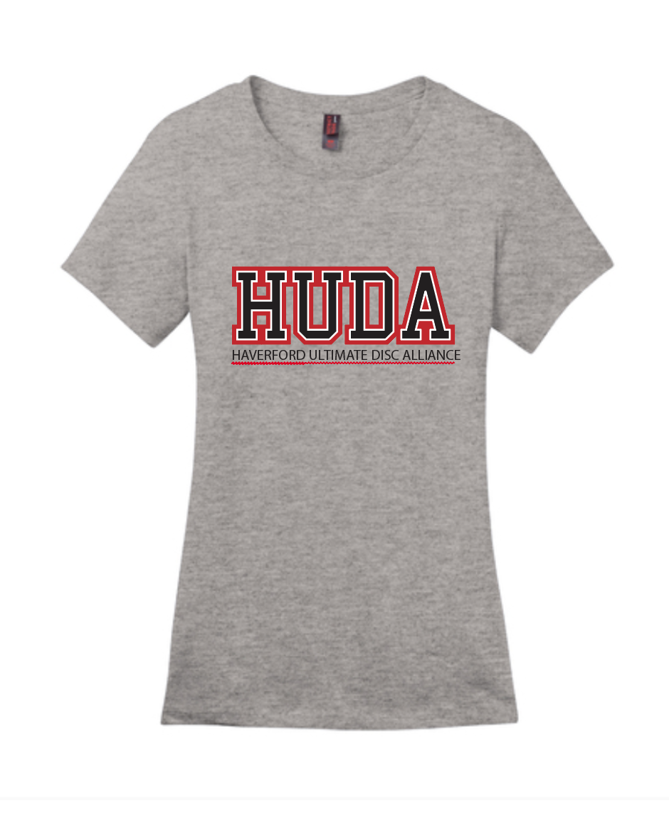 HUDA Tee (Available in Unisex and Womens)