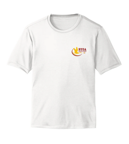 HUDA DriFit Huck Fest Tee (Available in 2 Colors - front and back print)