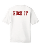 HUDA DriFit Huck Fest Tee (Available in 2 Colors - front and back print)