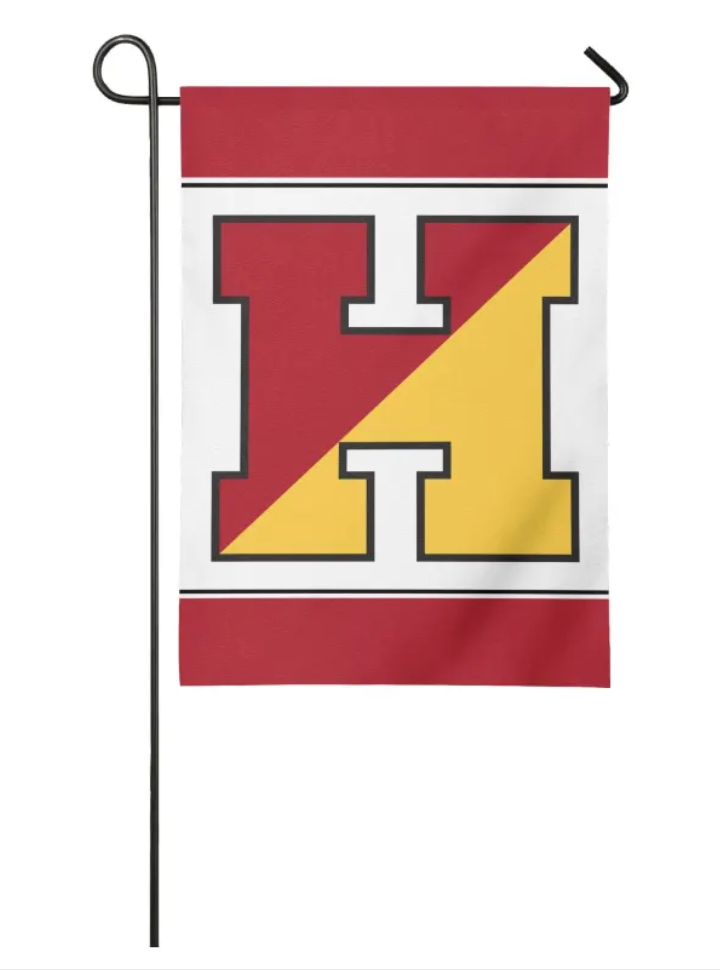 HUDA Garden Flag (Flag stand NOT Included)