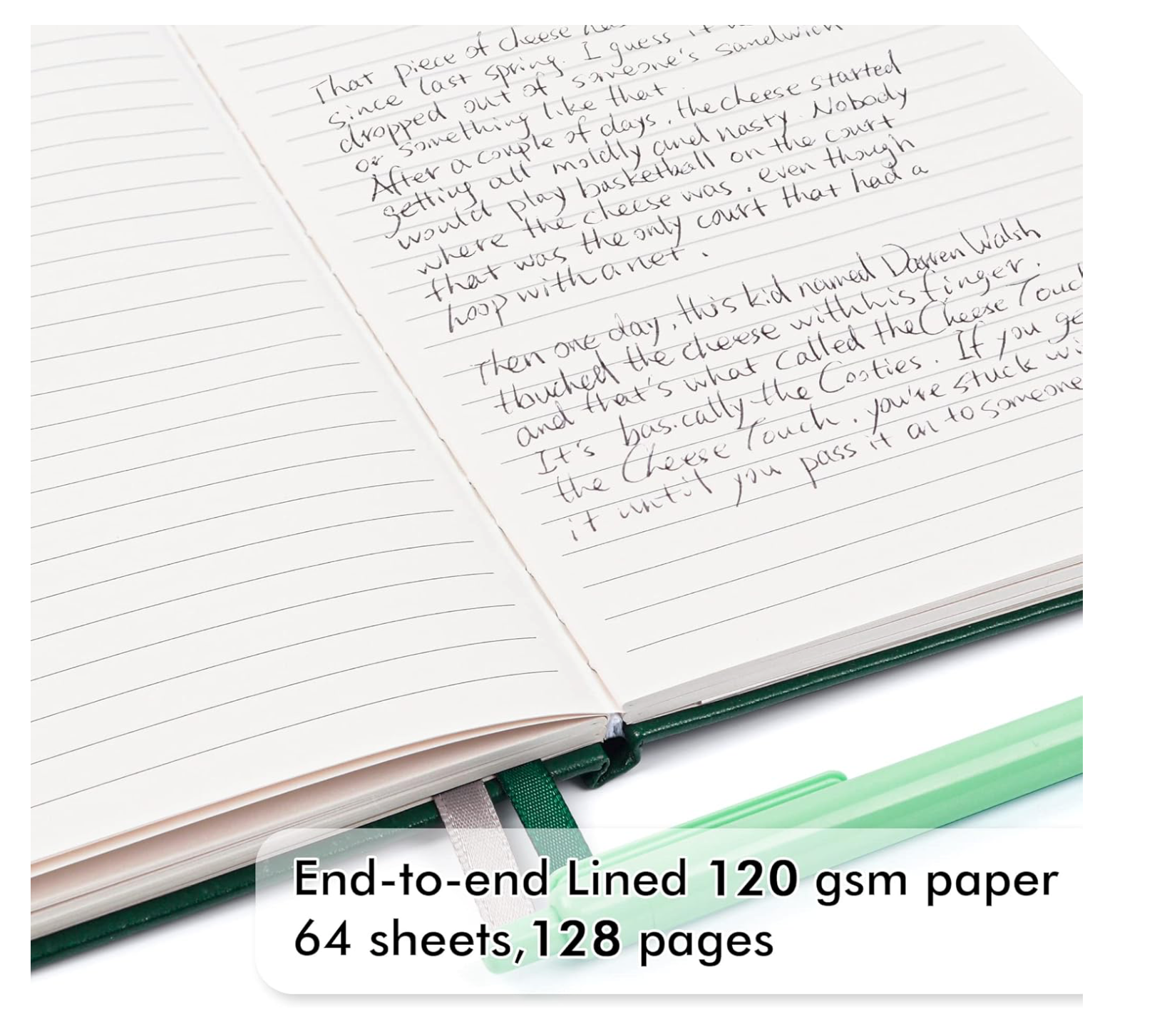 TC Classic 8” x 5” Journal